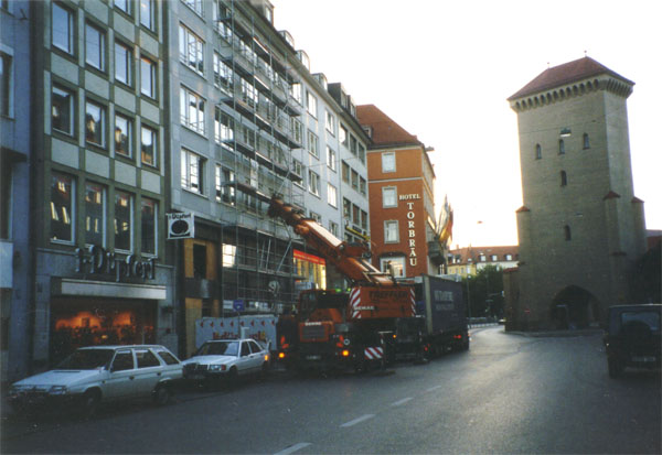 Isertor